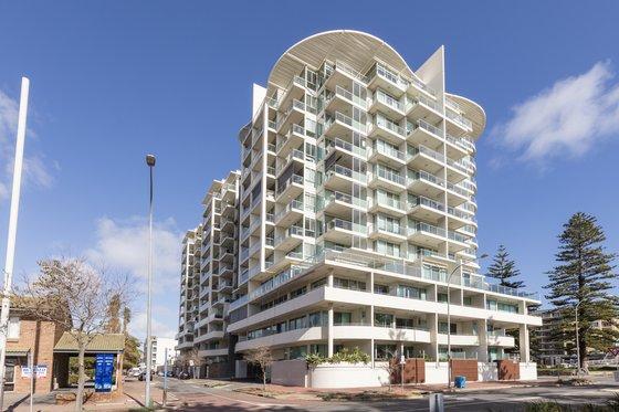 Oaks Glenelg Liberty Suites Adelaide Voorzieningen foto