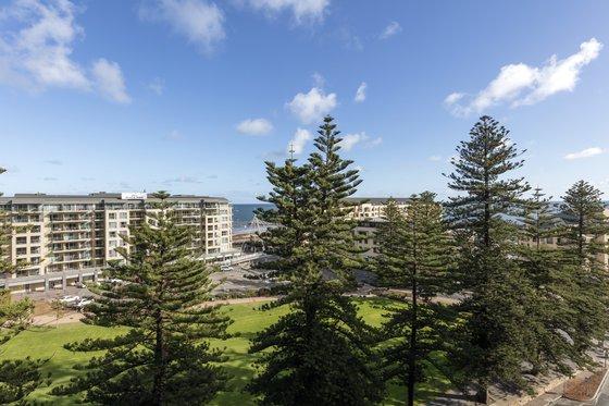 Oaks Glenelg Liberty Suites Adelaide Voorzieningen foto