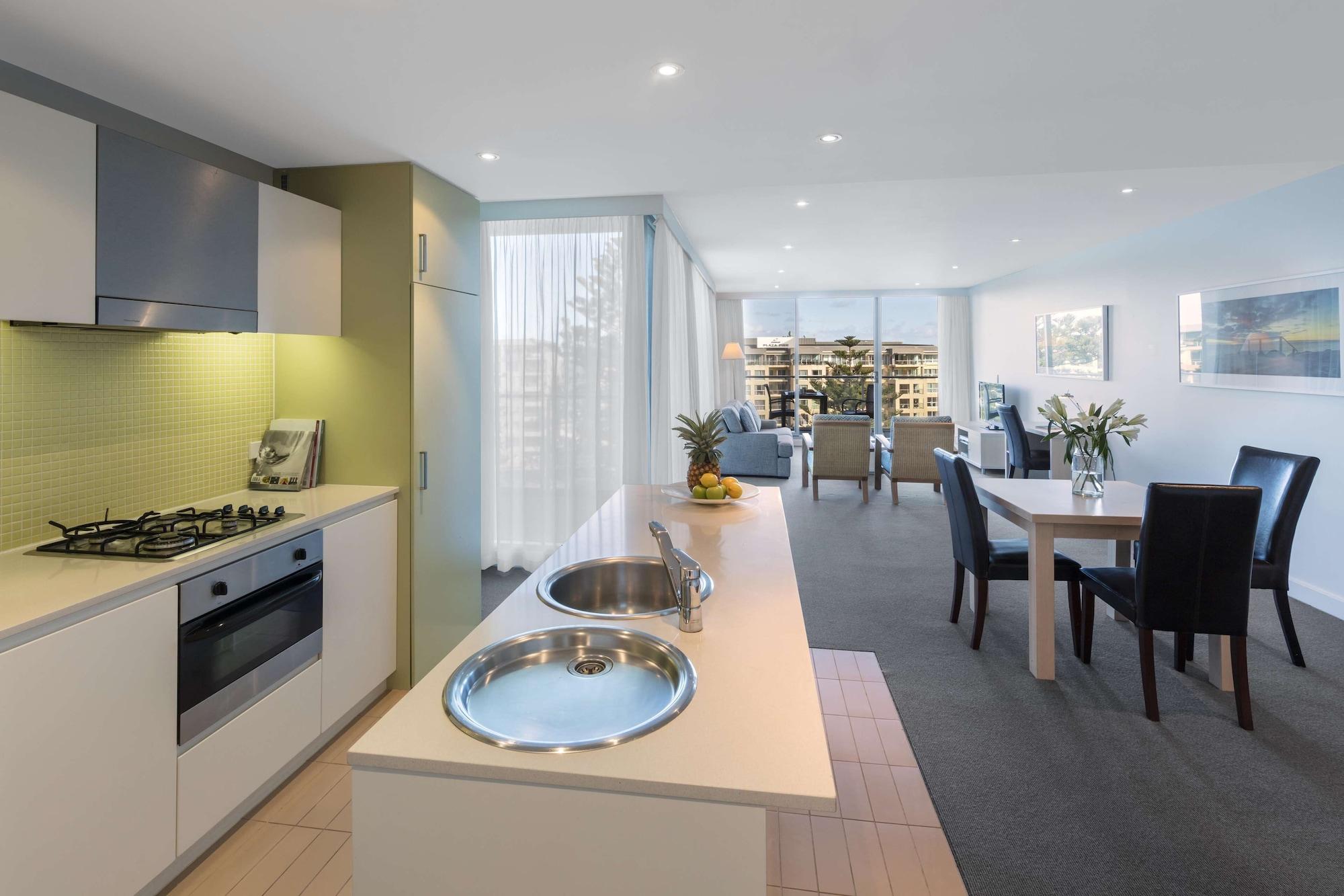 Oaks Glenelg Liberty Suites Adelaide Buitenkant foto