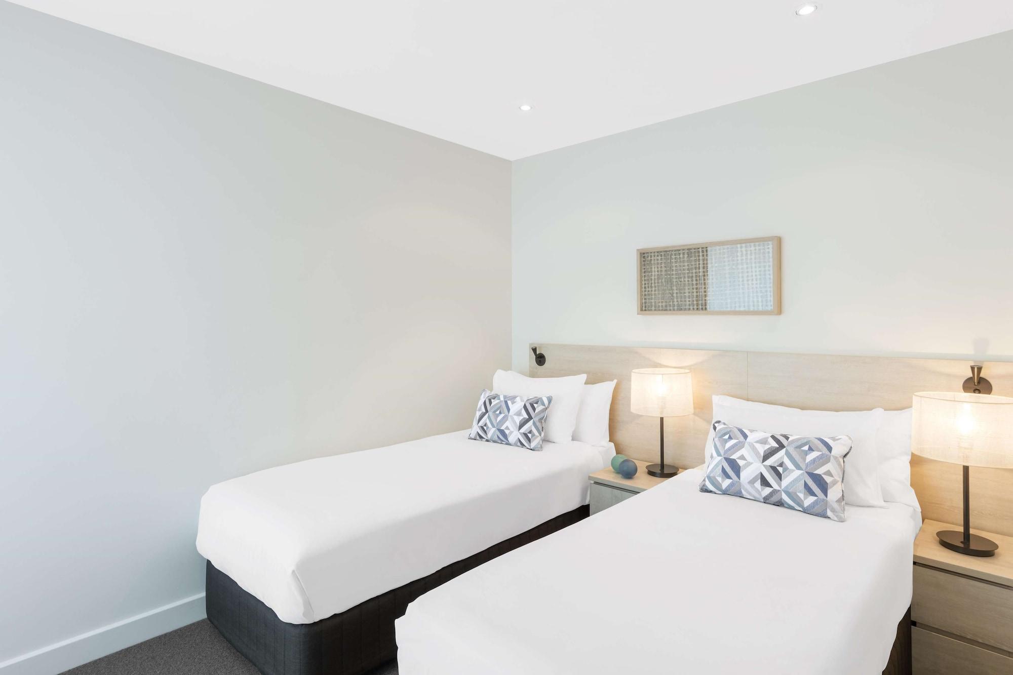 Oaks Glenelg Liberty Suites Adelaide Buitenkant foto