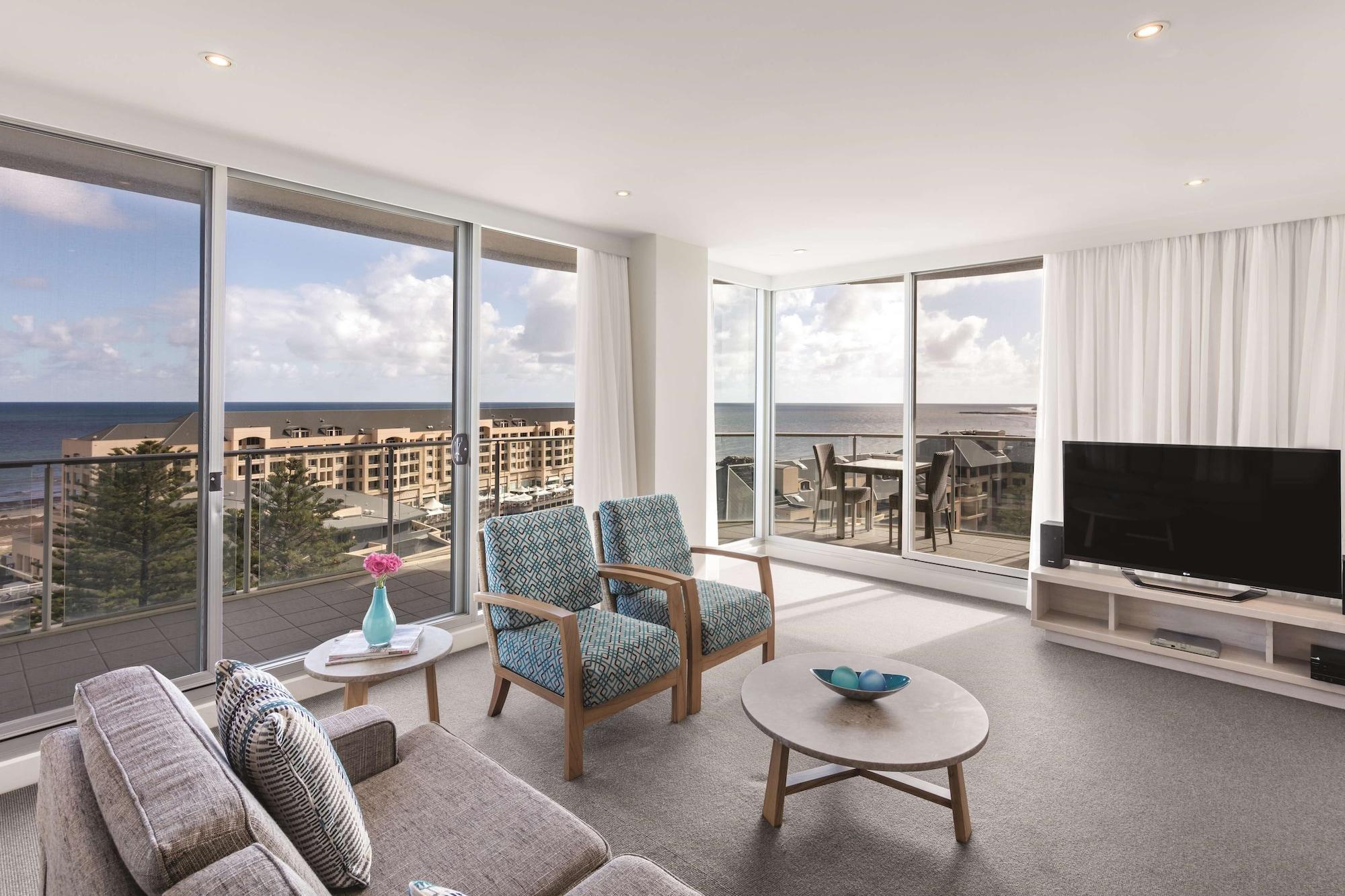 Oaks Glenelg Liberty Suites Adelaide Buitenkant foto