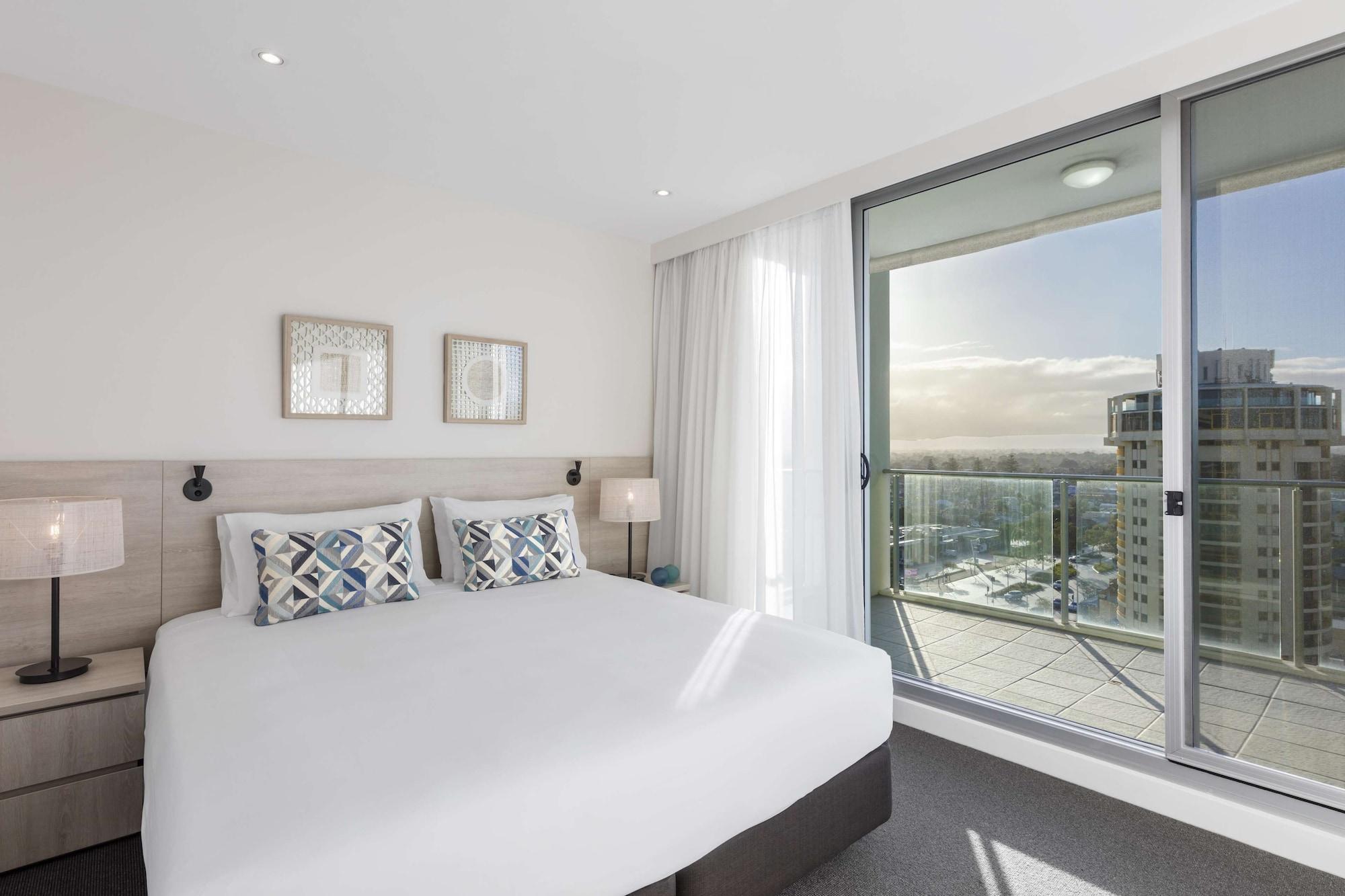 Oaks Glenelg Liberty Suites Adelaide Buitenkant foto