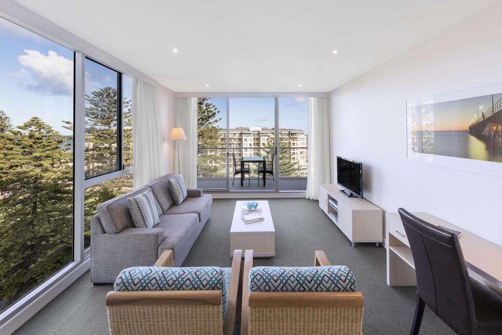 Oaks Glenelg Liberty Suites Adelaide Buitenkant foto