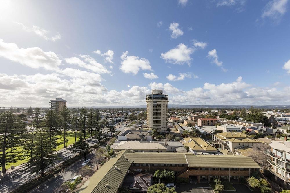Oaks Glenelg Liberty Suites Adelaide Buitenkant foto