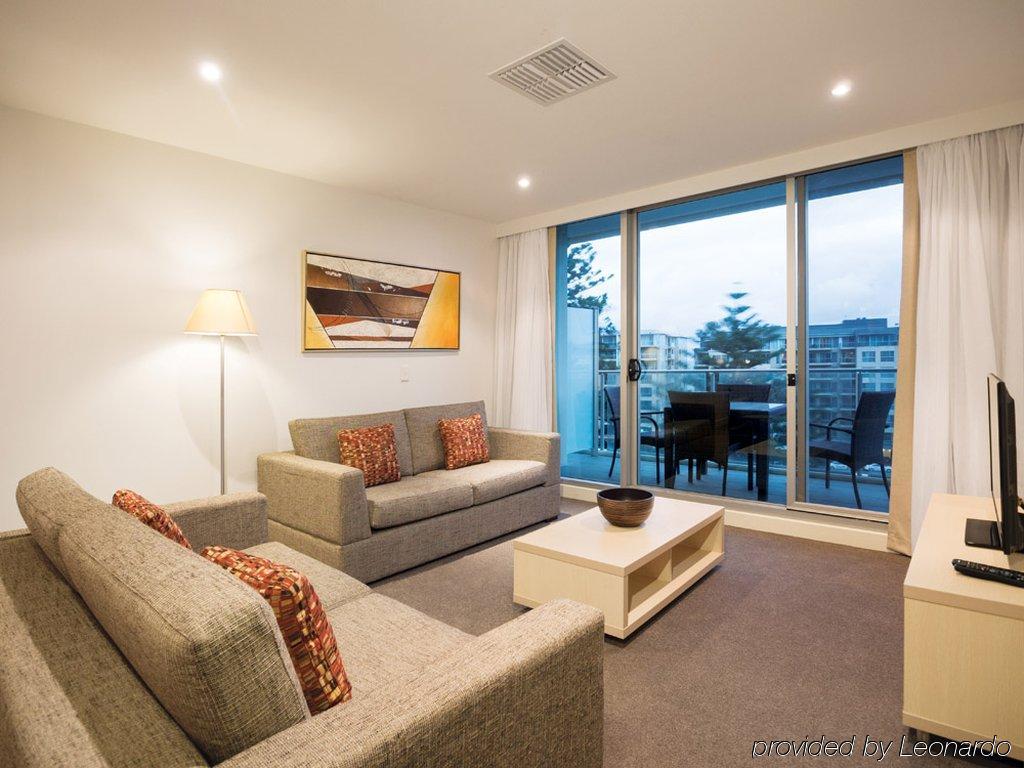 Oaks Glenelg Liberty Suites Adelaide Buitenkant foto