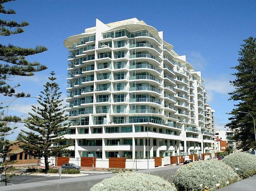 Oaks Glenelg Liberty Suites Adelaide Buitenkant foto
