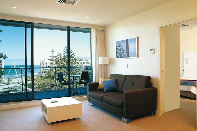 Oaks Glenelg Liberty Suites Adelaide Buitenkant foto
