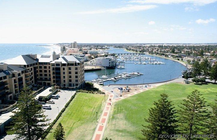 Oaks Glenelg Liberty Suites Adelaide Buitenkant foto