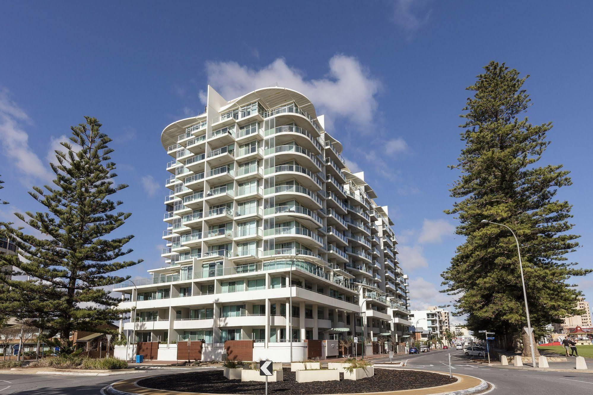 Oaks Glenelg Liberty Suites Adelaide Buitenkant foto