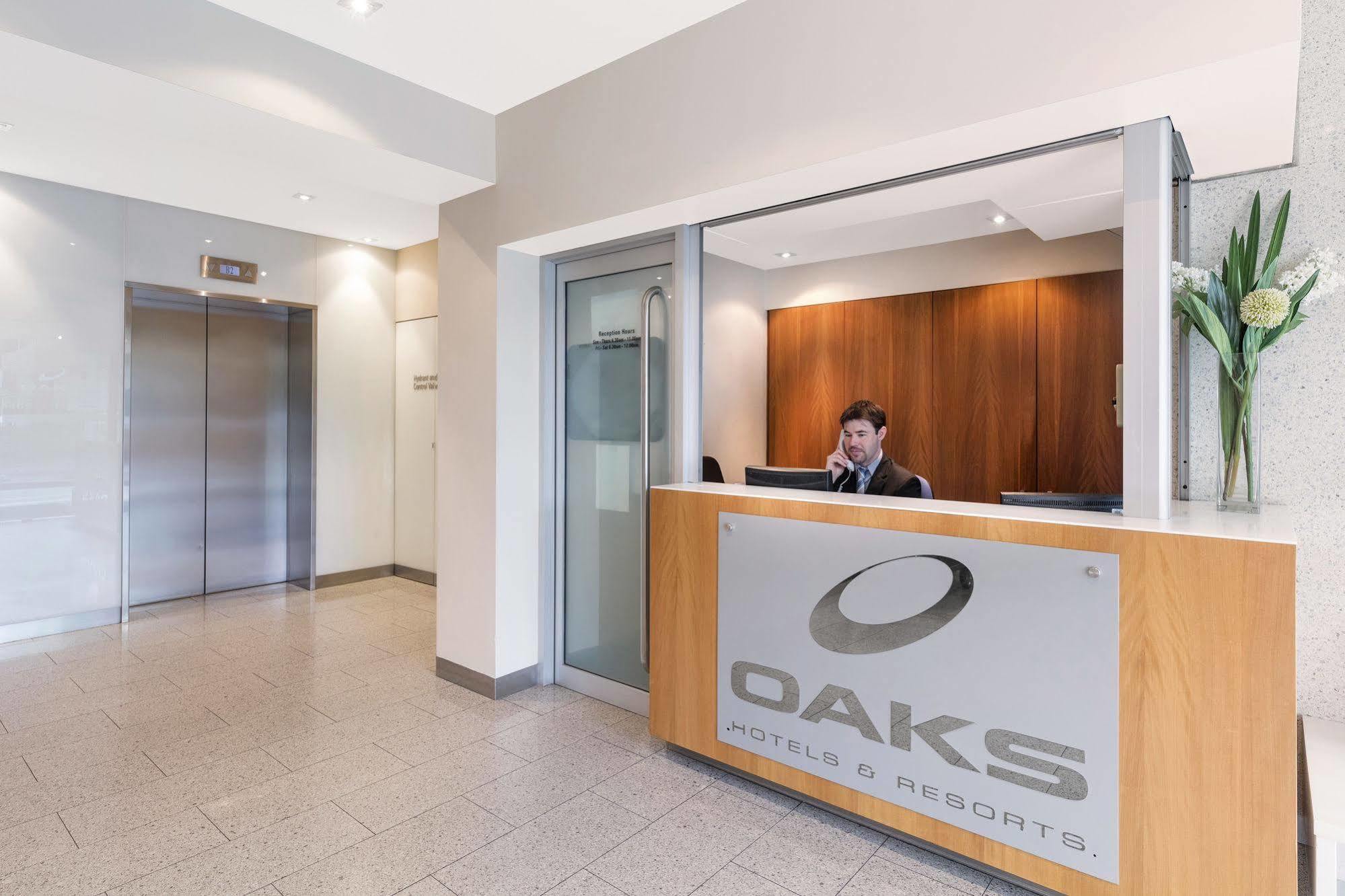 Oaks Glenelg Liberty Suites Adelaide Buitenkant foto