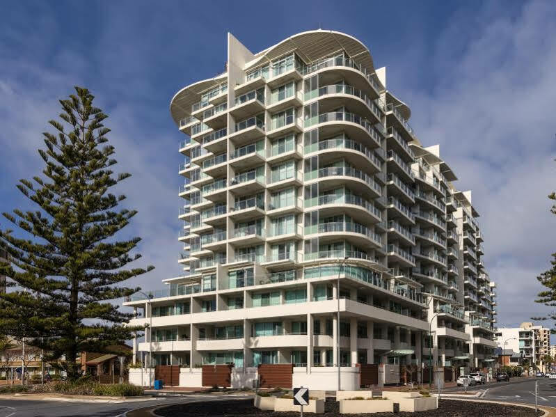 Oaks Glenelg Liberty Suites Adelaide Buitenkant foto